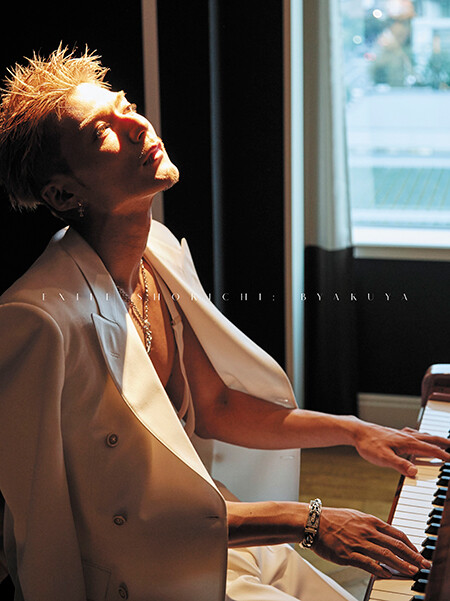 SHOKICHI / BYAKUYA, book