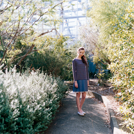 earth music & ecology 2010 spring catalogue, brochure