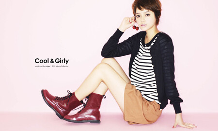 earth music & ecology 2012 autumn catalogue, brochure