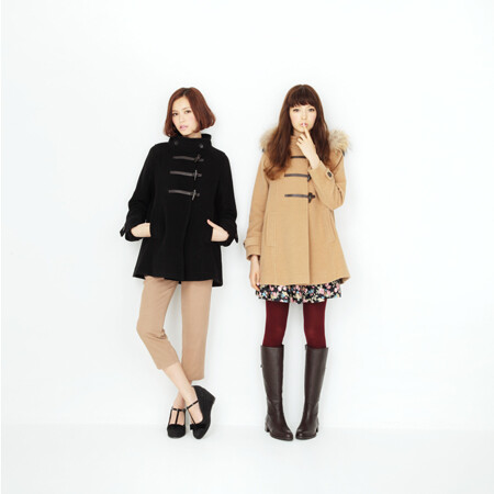 earth music & ecology 2012 winter catalogue, brochure