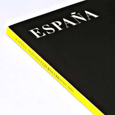 españa nuevas culturas urbanas, book