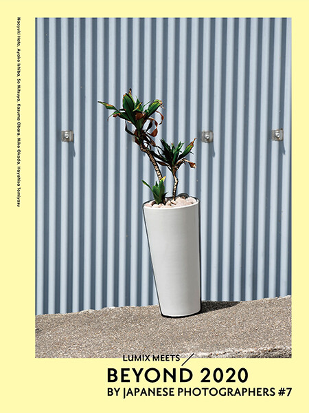 BEYOND 2020 #7, book