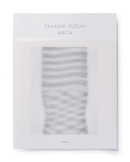SUZUKI TAKASHI: ARCA, book