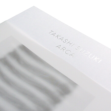 SUZUKI TAKASHI: ARCA, book