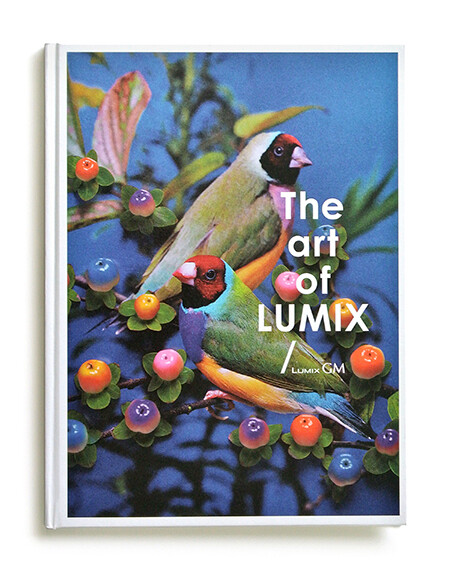 The art of LUMIX, book