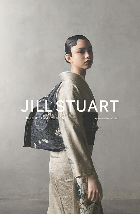 JILL STUART furisode collection, brochure