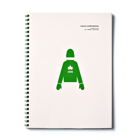 logos corporation 2012 special issue, book