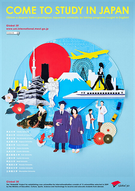 global 30, poster