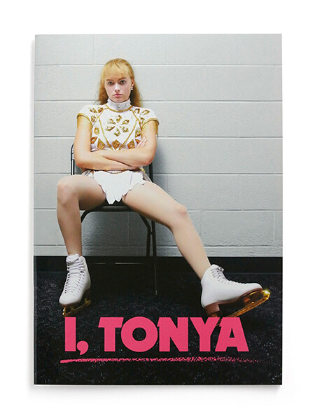 I, TONYA, brochure