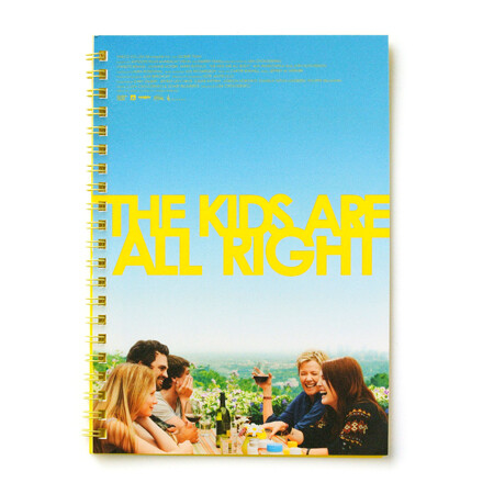 the kids are all right, advertisement