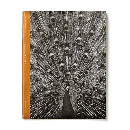 choice: academic groove, book