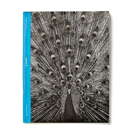 choice: academic groove, book