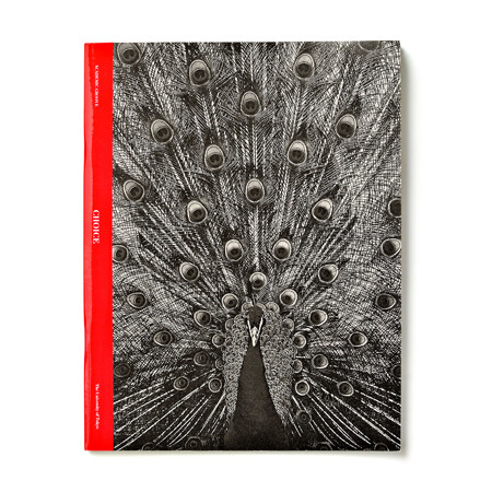 choice: academic groove, book