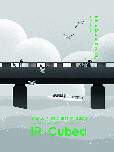 IR Cubed 2023, book