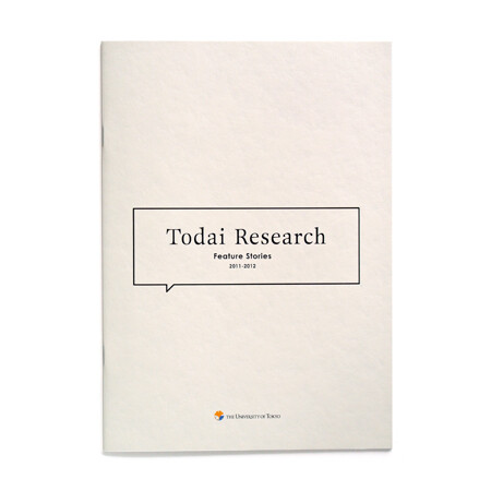 todai research, brochure