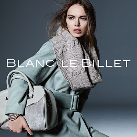 BLANC LE BILLET, brochure