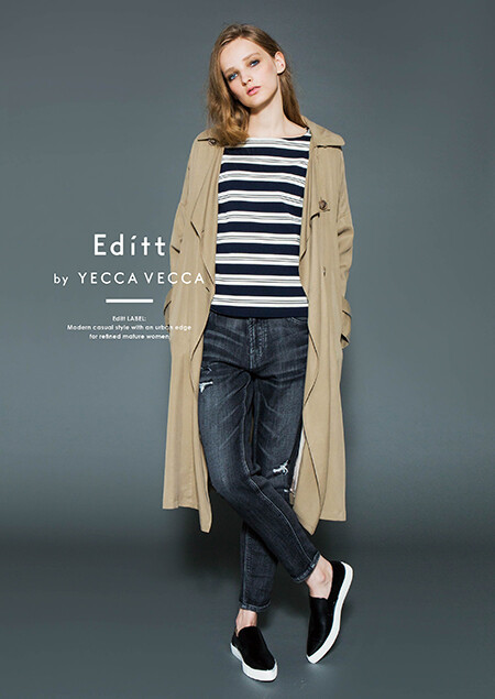 Editt by yecca vecca 2015 A/W catalogue, brochure