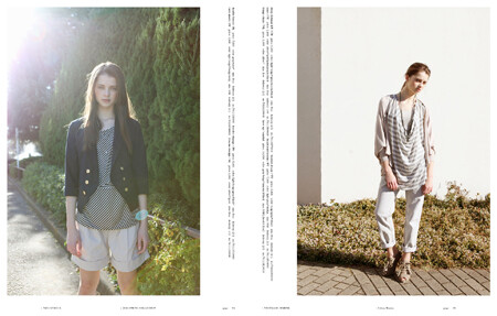 yecca vecca 2011 spring catalogue, book