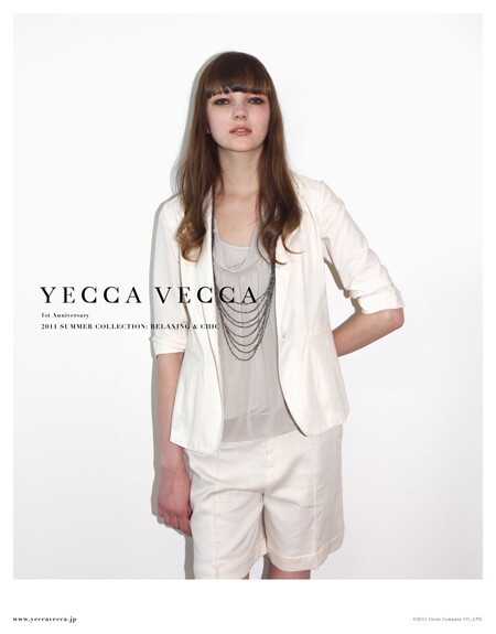 yecca vecca 2011 summer catalogue, brochure