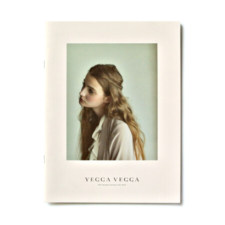 yecca vecca 2012 spring catalogue, book