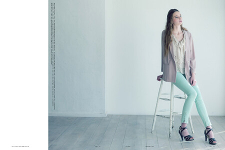 yecca vecca 2012 spring catalogue, book