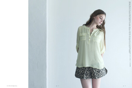 yecca vecca 2012 spring catalogue, book