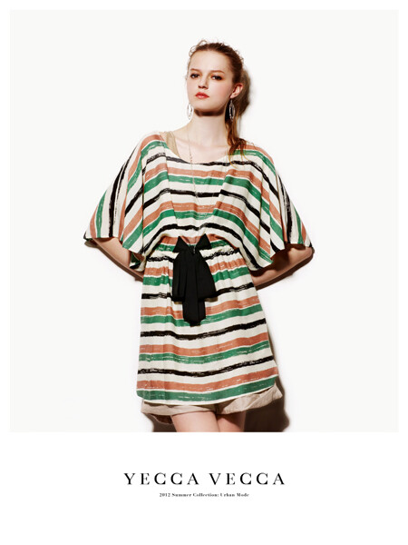 yecca vecca 2012 summer catalogue, brochure