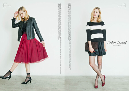 yecca vecca 2013 autumn catalogue, brochure