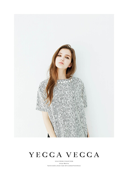 yecca vecca 2014 spring catalogue, brochure