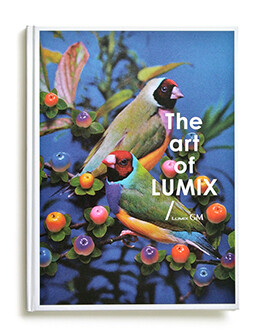 The art of LUMIX, book