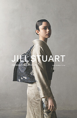 JILL STUART furisode collection, brochure