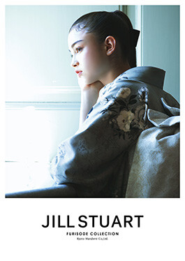 JILL STUART furisode collection, brochure