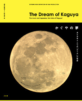 the dream of kaguya, brochure