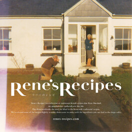 rene's recipes, web