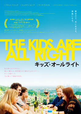 the kids are all right, advertisement