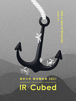 IR Cubed 2021, book