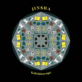 JINSHA kaleidoscope, poster