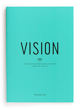 VISION, brochure