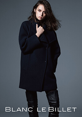 BLANC LE BILLET, brochure